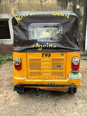 TVS 2015 Yellow