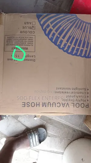 15 Meter Imported Swimming Pool Hose