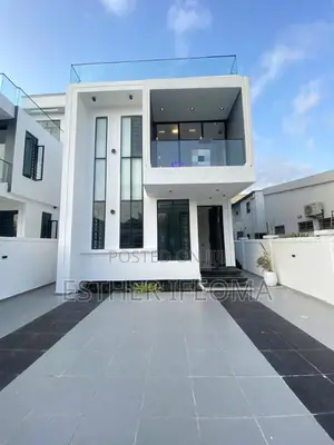 5bdrm Duplex in Lekki Phase 1 for sale