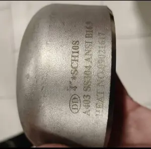 Original Steel Nipple Cup