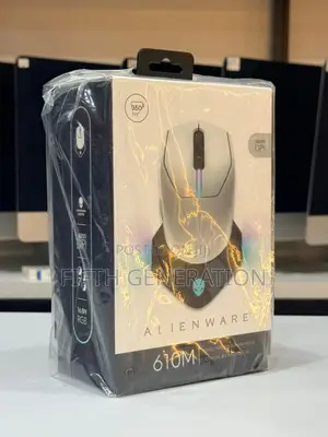 Brand New Alienware Wired/Wireless Gaming Mouse Aw610m