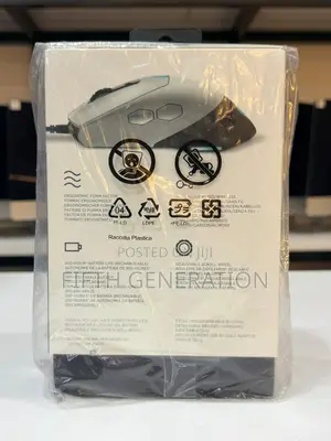 Brand New Alienware Wired/Wireless Gaming Mouse Aw610m