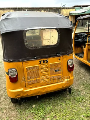 TVS 2015 Yellow
