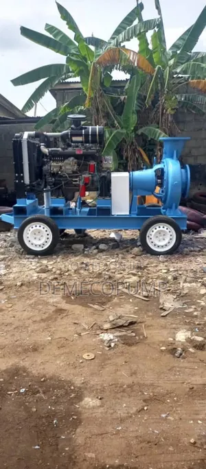 Water Transfer Pump Machine 110k
