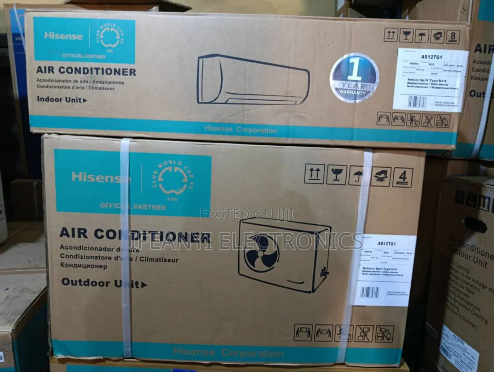 Hisense Air Conditioner