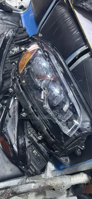 Headlights for GLS 2020/2024 Model Double Charger Led