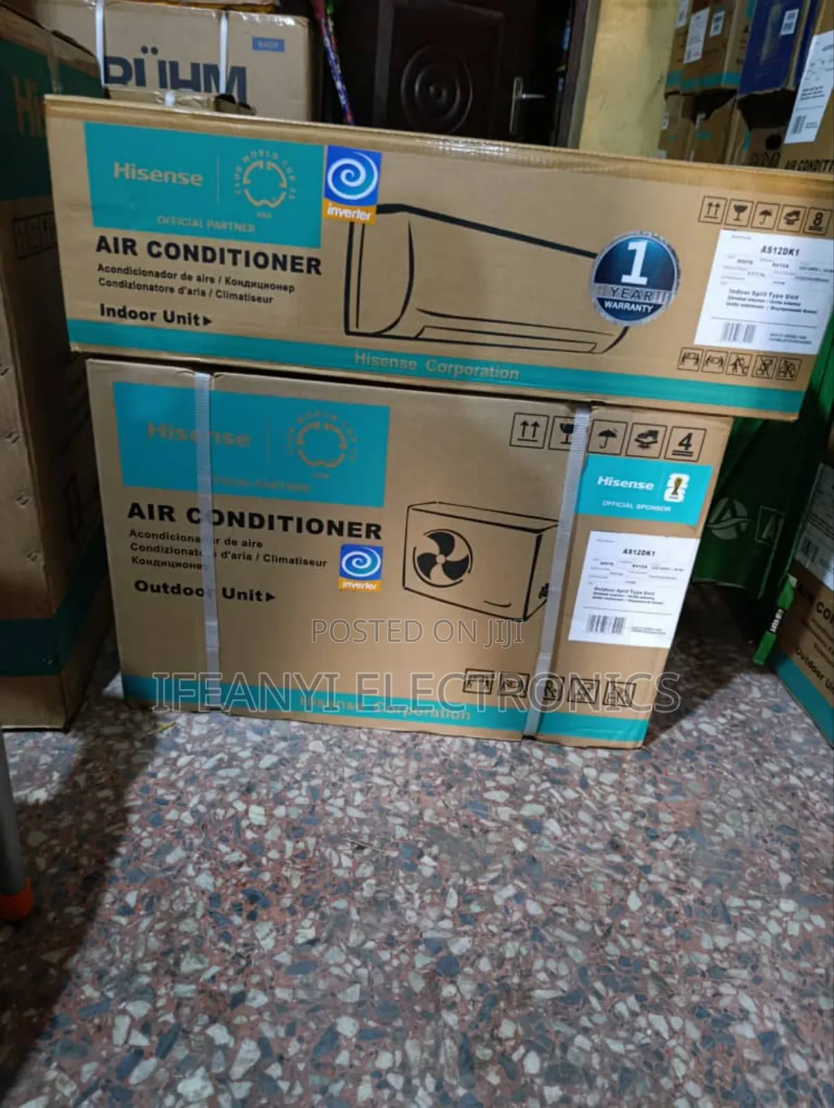 Hisense Air Conditioner