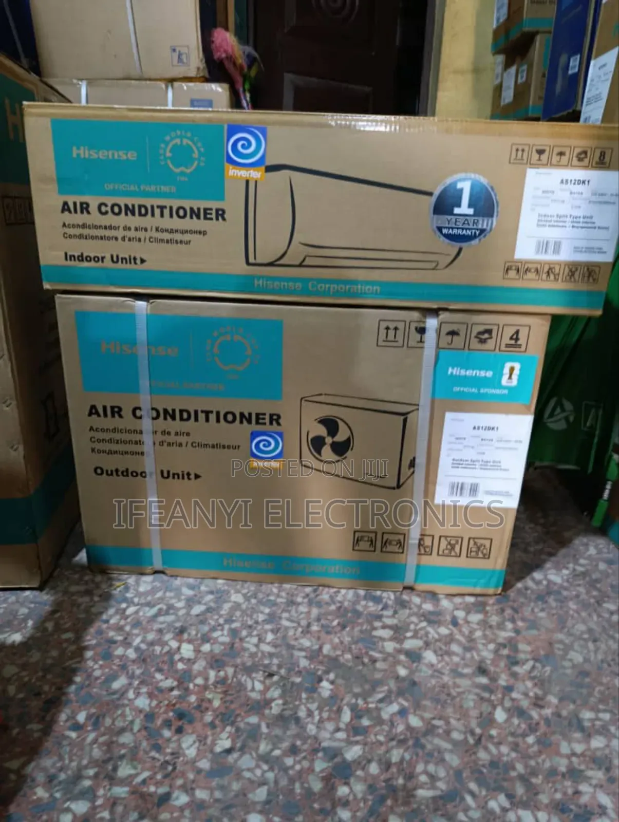 Hisense Air Conditioner