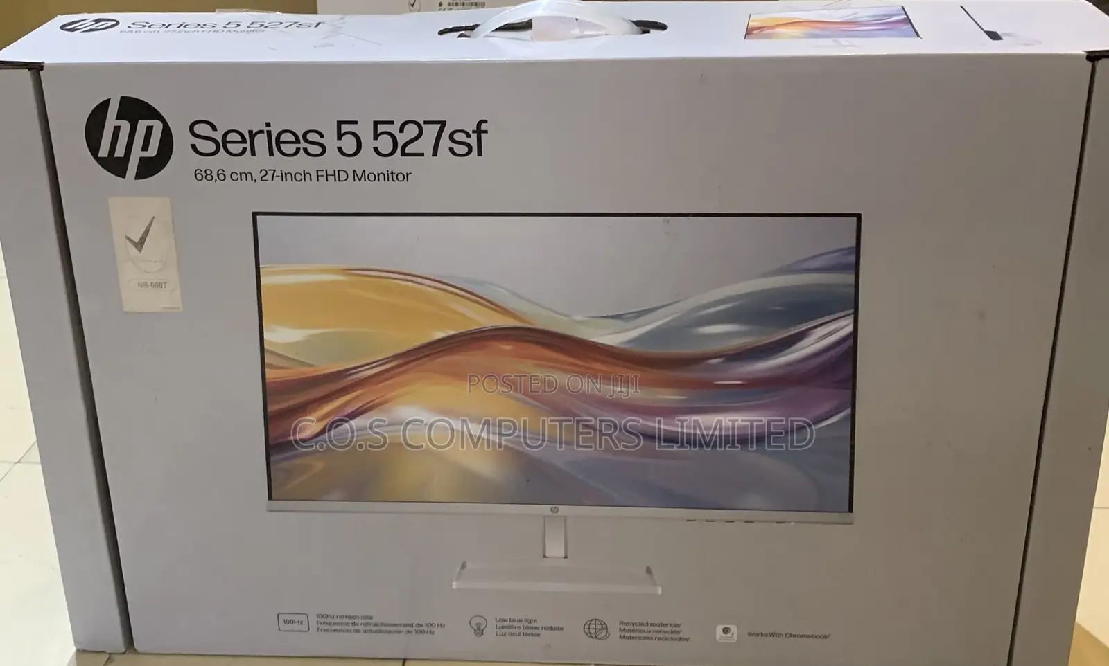 Hp Series 5 527sf