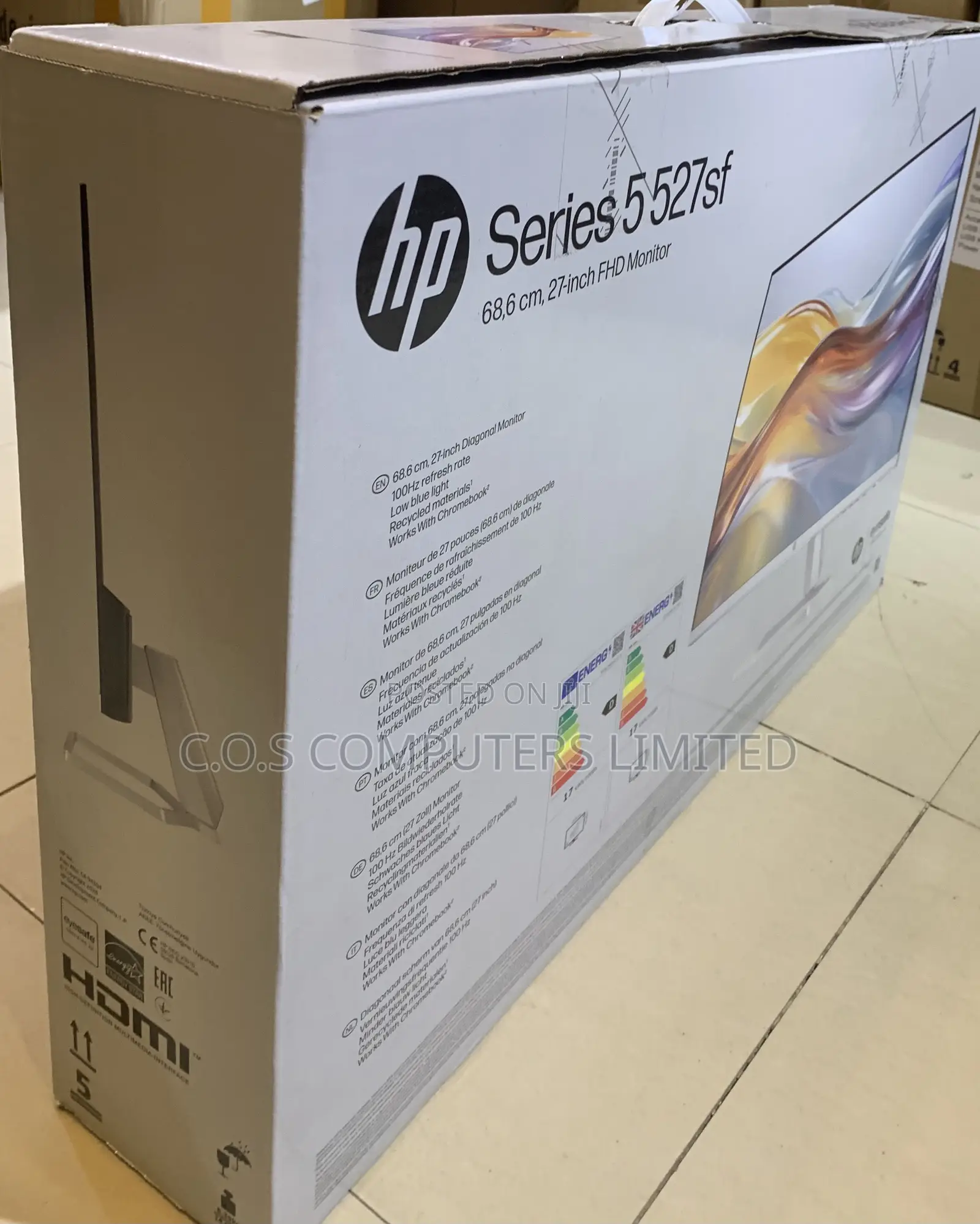 Hp Series 5 527sf