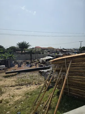 Dryland Directly on Lekki Epe Expressway
