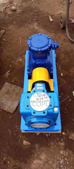 Self-priming Pump Machine