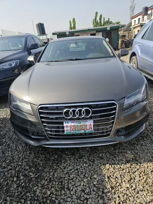 Audi A7 Premium Plus quattro 4dr Sedan AWD (3.0L 6cyl S/C 8A) 2014 Gray
