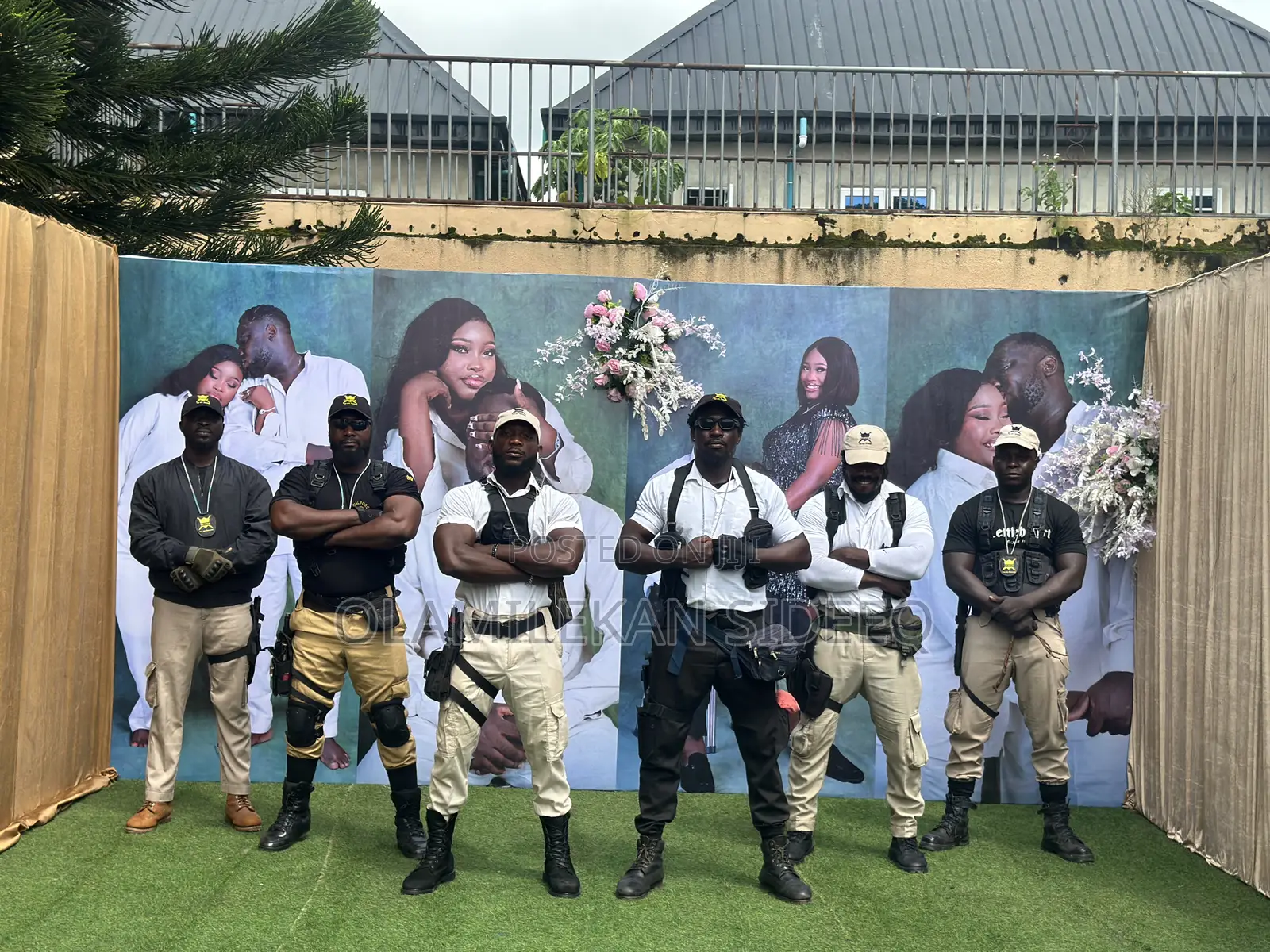 Expert Event Security Solutions