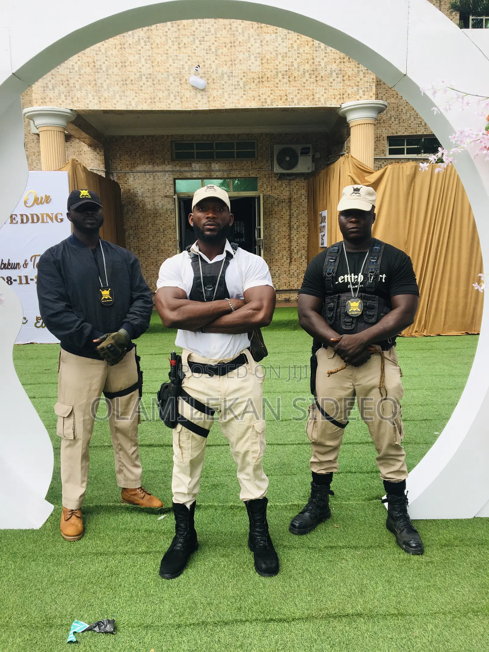 Expert Event Security Solutions