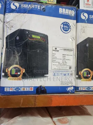 Smarten 3.5kva 48v Pure Sine Wave Inverter