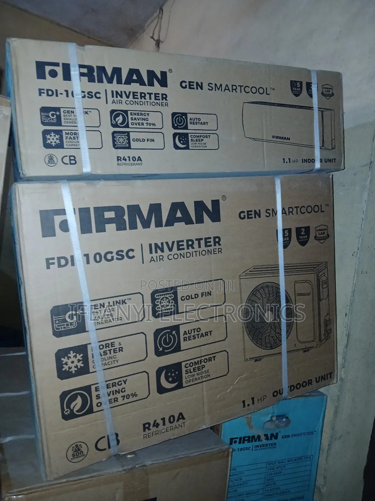 Firman Air Conditioner