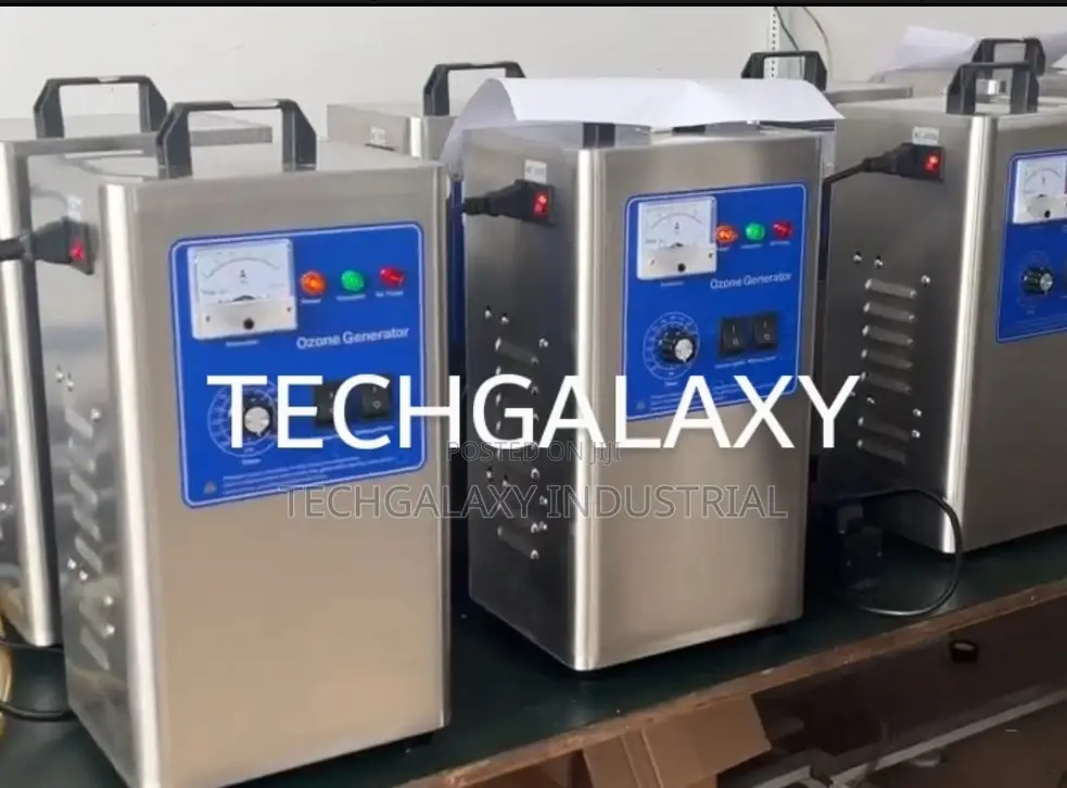 Ozone Generator Water Treatment Machine