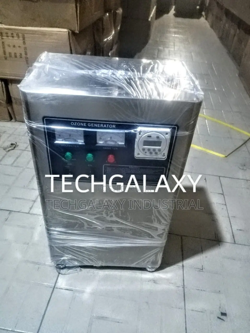 Ozone Generator Water Treatment Machine