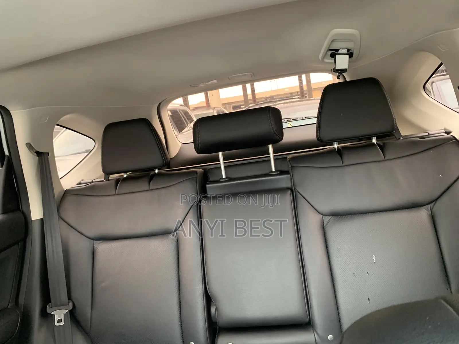 Honda CR-V 2016 White