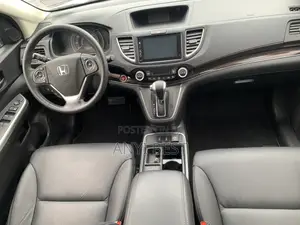 Honda CR-V 2016 White
