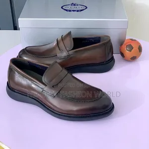 Gino Pure Leather Shoe