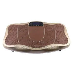 Ultrathin Body Slimming Vibration Platform Exercise Massager
