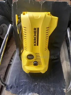 Portable Electric Pressure Washer