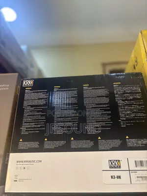 KRK Kreate 3