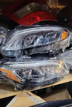 Headlamp Mercedes-Benz Gle450 2018 Model
