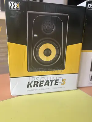 KRK Kreate 5 Pair