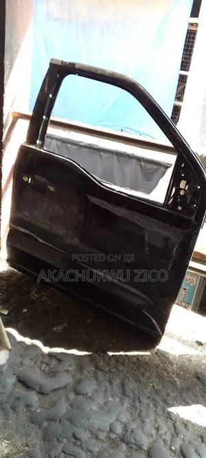 Front Right Door Ford F-150 2021-2024