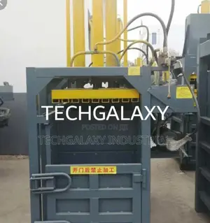 40 Ton Baling Machine