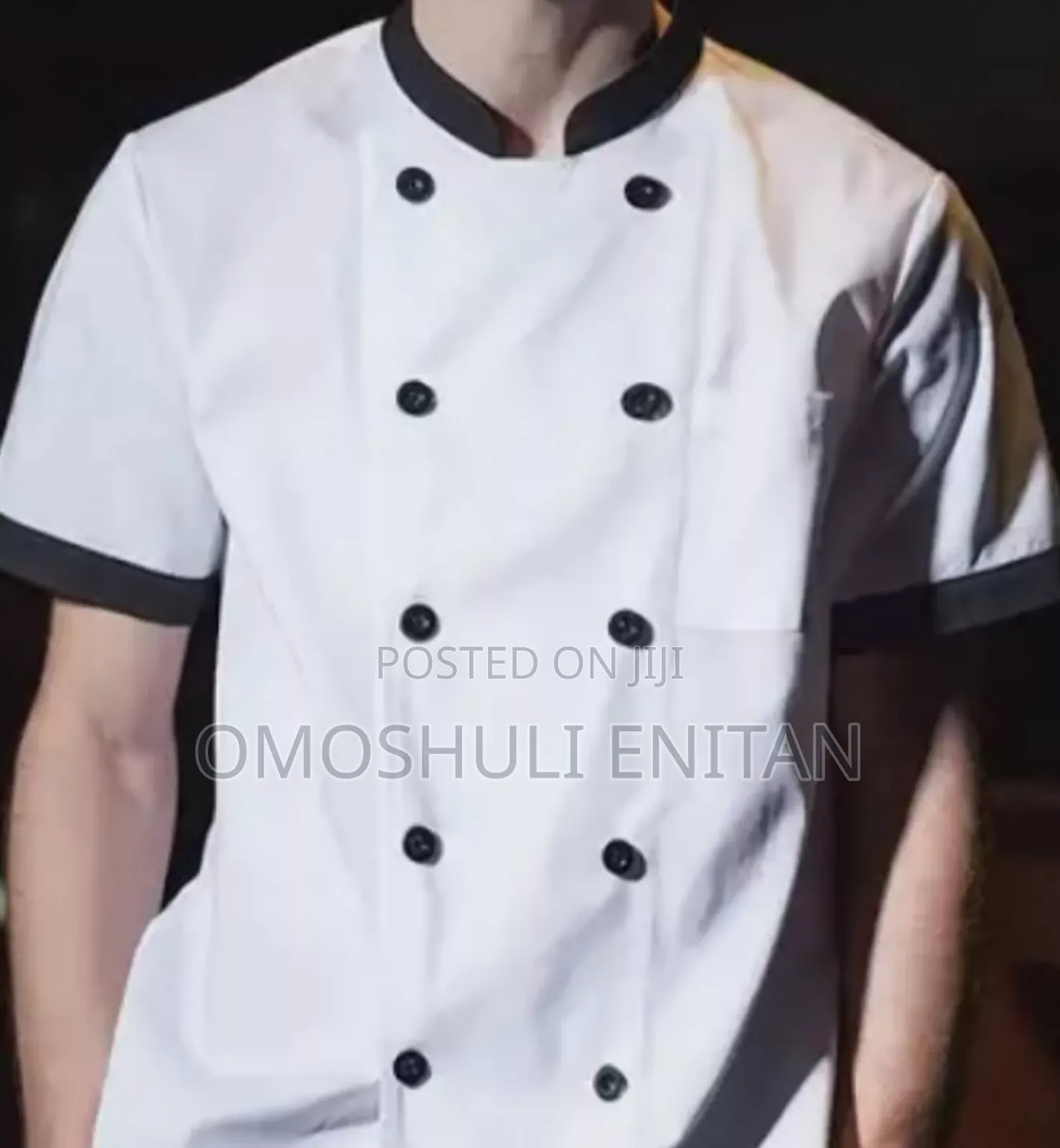 Chef Jackets