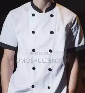 Chef Jackets