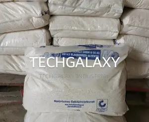 Water Treatment Chemical and Sand