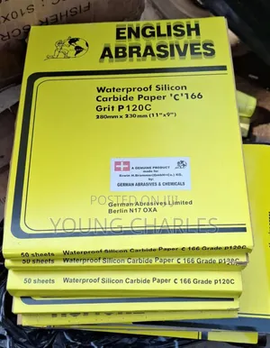 Carbide Paper
