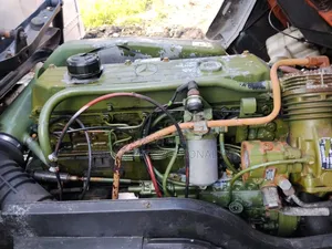 Mercedes Benz 814 Truck