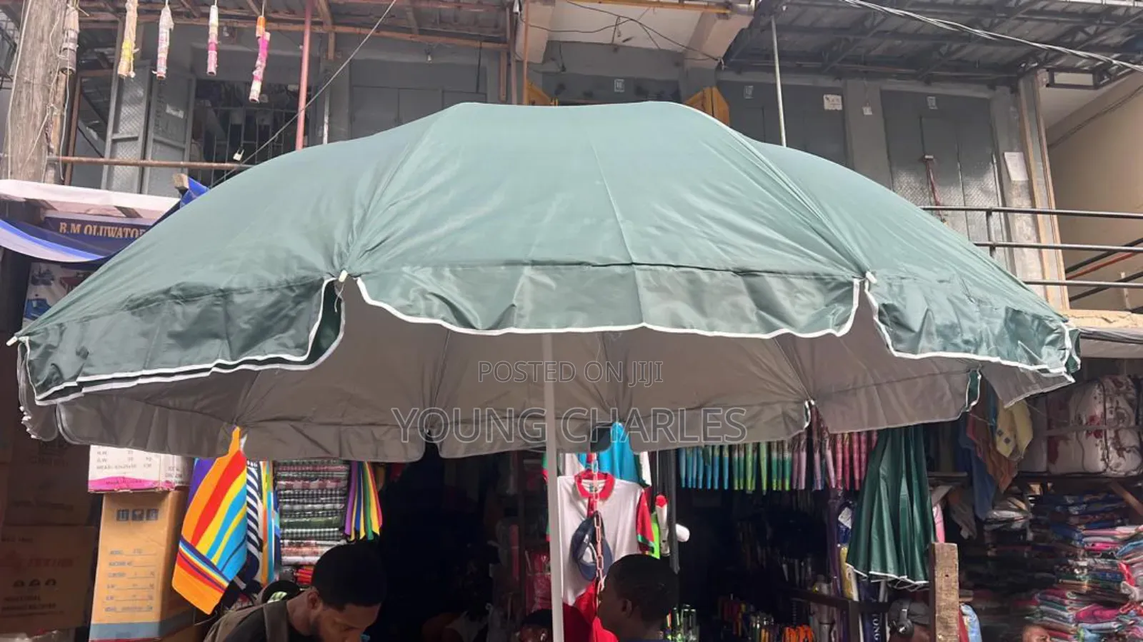 Big Umbrella