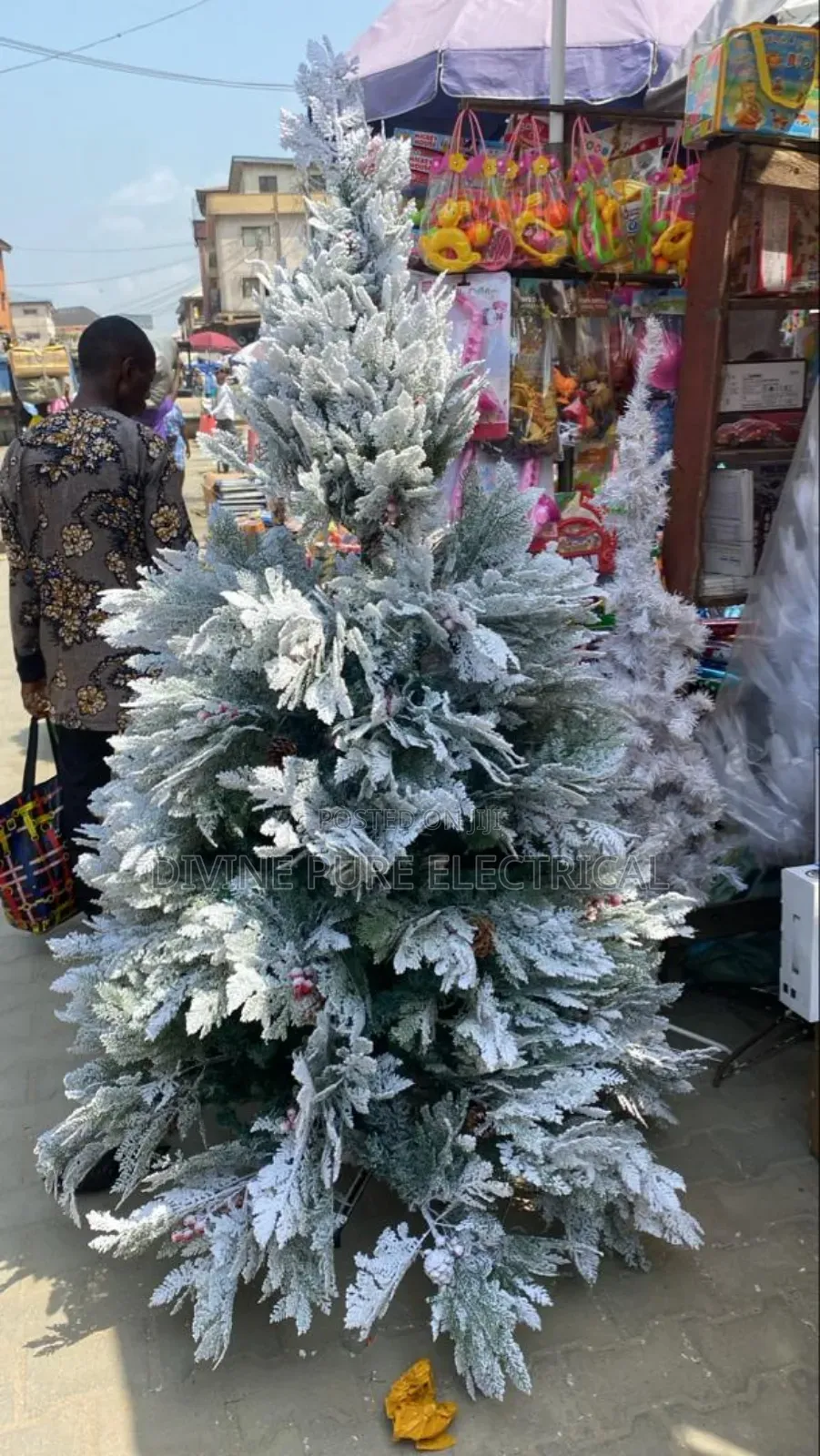 Luxury Christmas  Tree