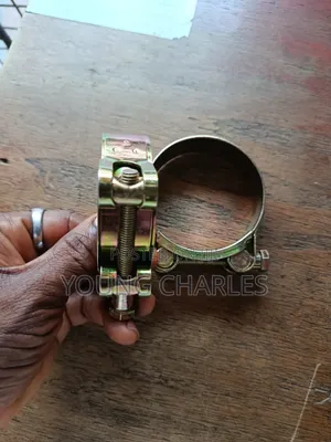 Original 2.5" Hose Clip.