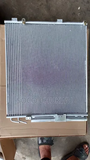 Ac Condenser Toyota Tundra 2012