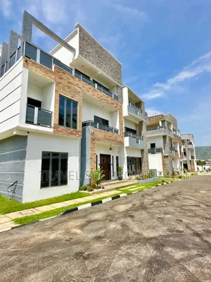 Furnished 7bdrm Mansion in Private Estate for sale