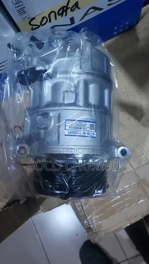 Brand New Compressor for Jaguar