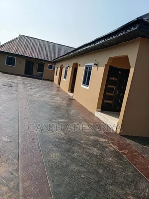 Furnished 1bdrm Apartment in Pa Joseph Estate, Ikorodu for rent