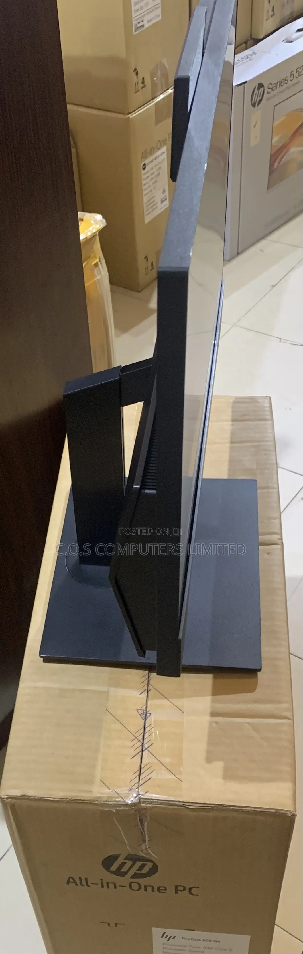 New Desktop Computer HP ProOne 600 8GB Intel Core i5 SSD 512GB