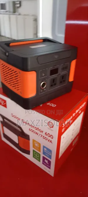 600watts Itel All In One Energy Storage System