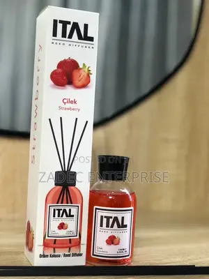 Ital Strawberry Flavored Diffuser