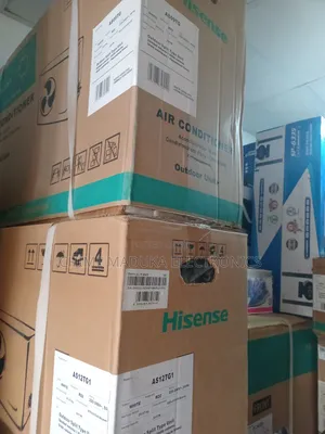 Hisense 1.5horsepower Split Unit Ac