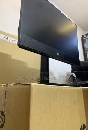 New Desktop Computer HP ProOne 600 8GB Intel Core i5 SSD 512GB